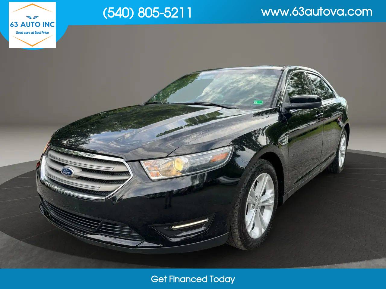 2016 Ford Taurus SEL
