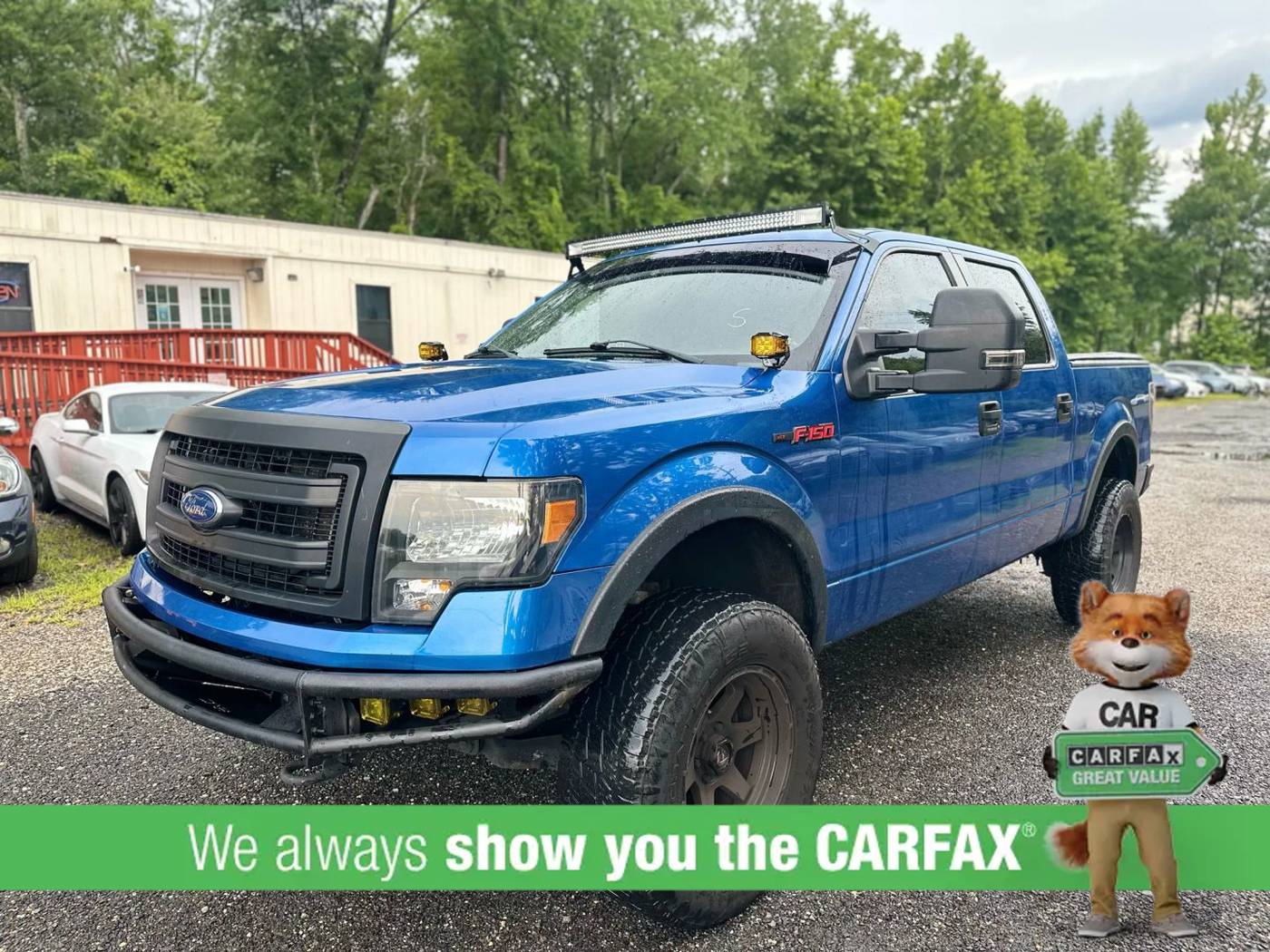 2012 Ford F-150 XLT — Pickup Truck — 202,184 mi — Spotsylvania, VA
