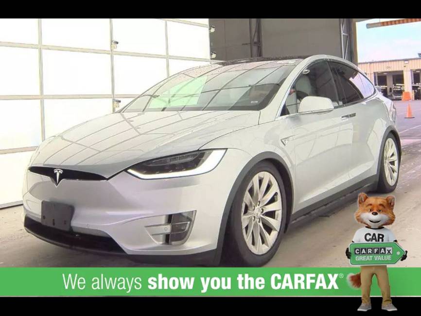 2016 Tesla Model X 90D — SUV — 119,660 mi — Spotsylvania, VA