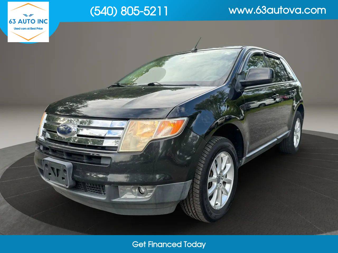 2010 Ford Edge SEL — SUV — 150,071 mi — Spotsylvania, VA
