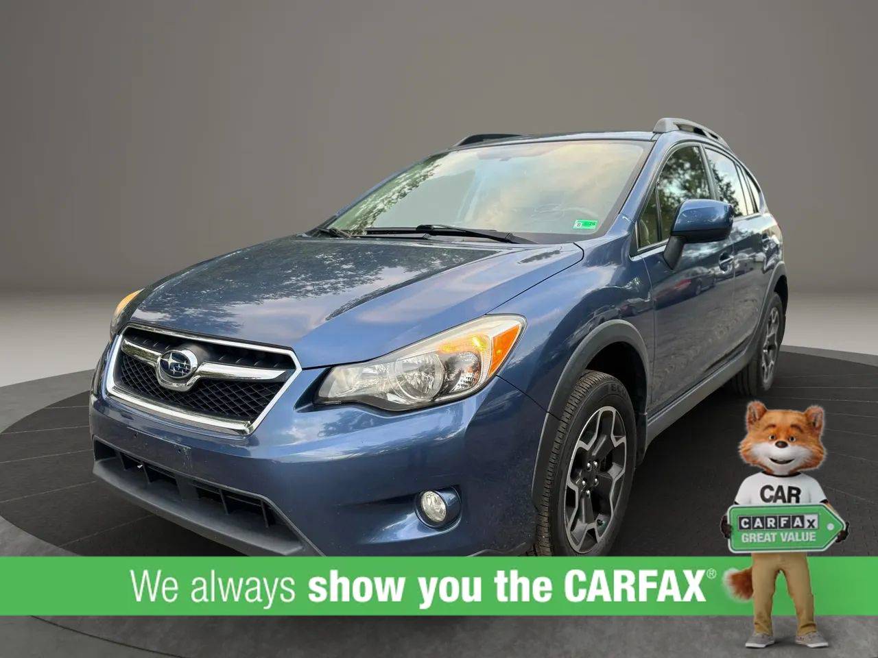 2013 Subaru XV Crosstrek 2.0i Limited — SUV — 123,570 mi — Spotsylvania, VA