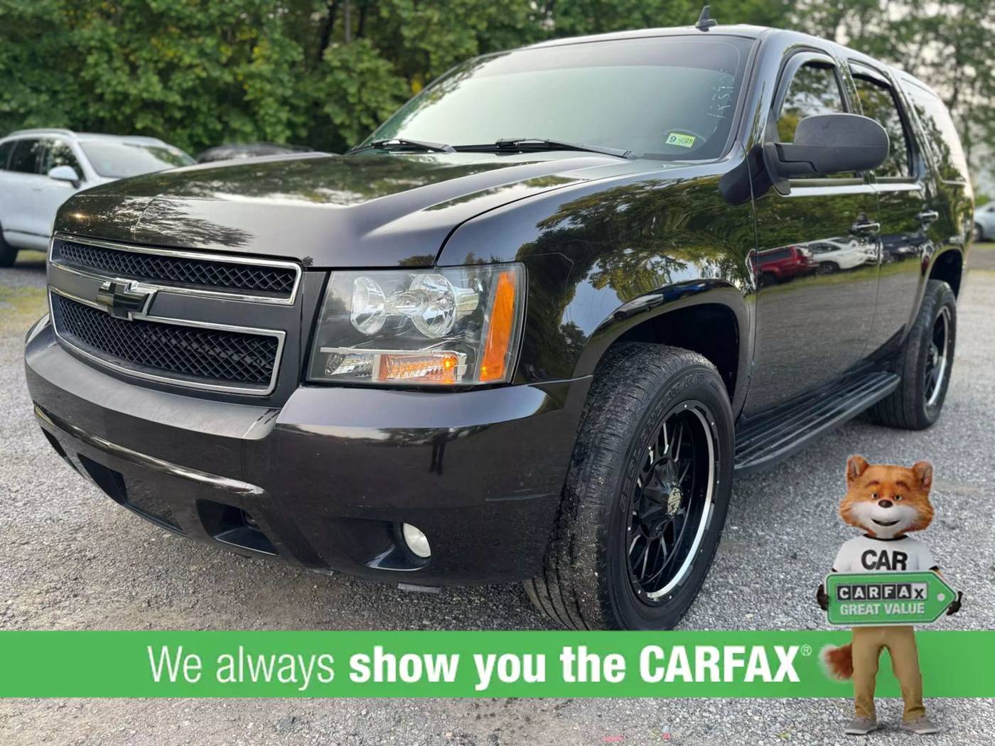 2007 Chevrolet Tahoe LTZ — SUV — 151,652 mi — Spotsylvania, VA