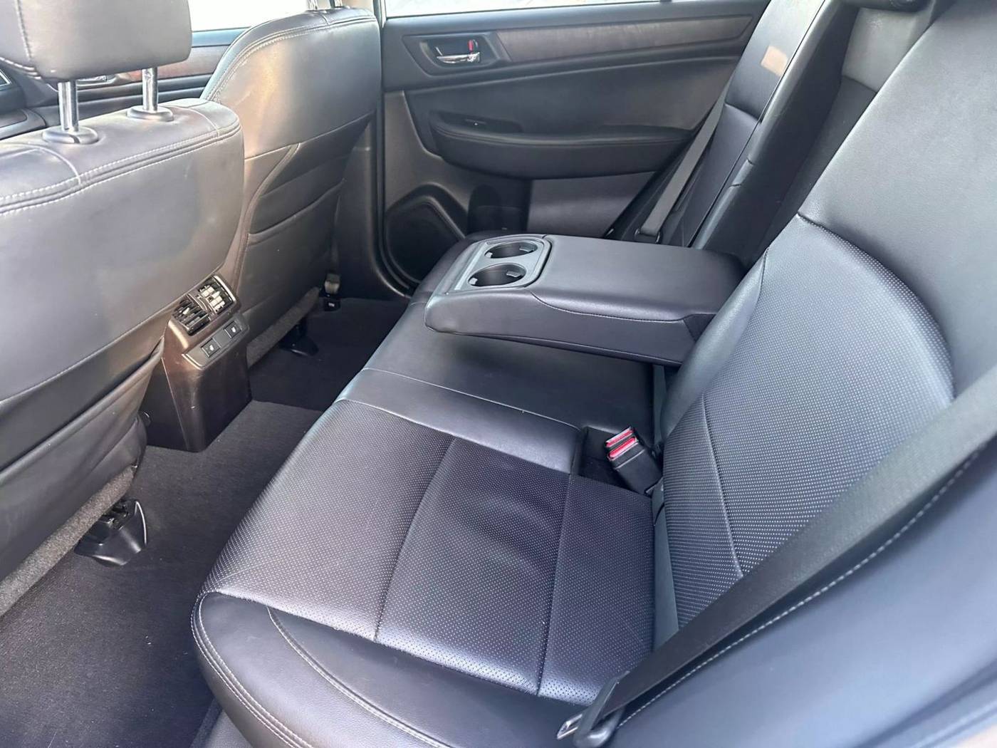 2015 Subaru Outback 2.5i Limited — SUV — 217,439 mi — Spotsylvania, VA