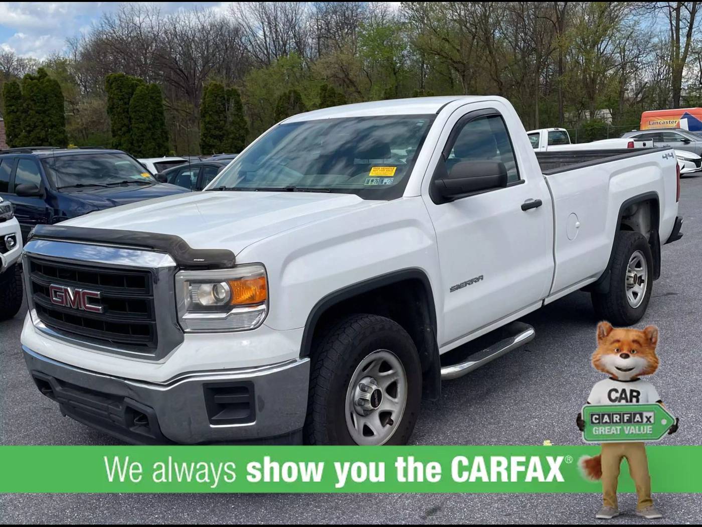 2014 GMC Sierra 1500 Base — Pickup Truck — 230,600 mi — Spotsylvania, VA