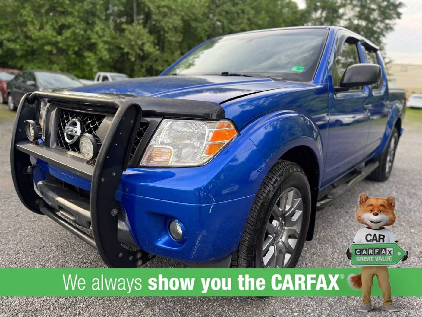 2012 Nissan Frontier SV — Pickup Truck — 142,848 mi — Spotsylvania, VA