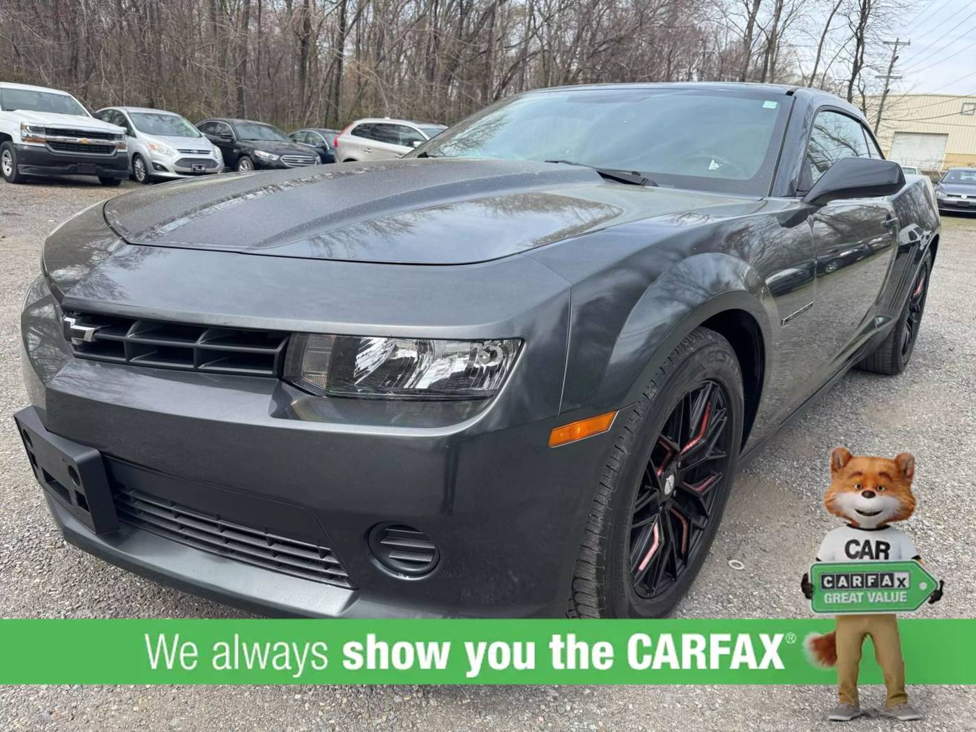 2014 Chevrolet Camaro 2LS — Coupe — 148,614 mi — Spotsylvania, VA