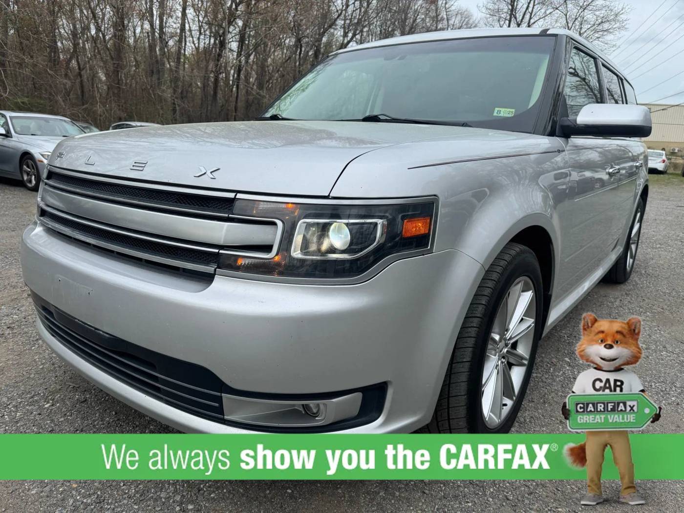 2015 Ford Flex Limited — SUV — 148,630 mi — Spotsylvania, VA