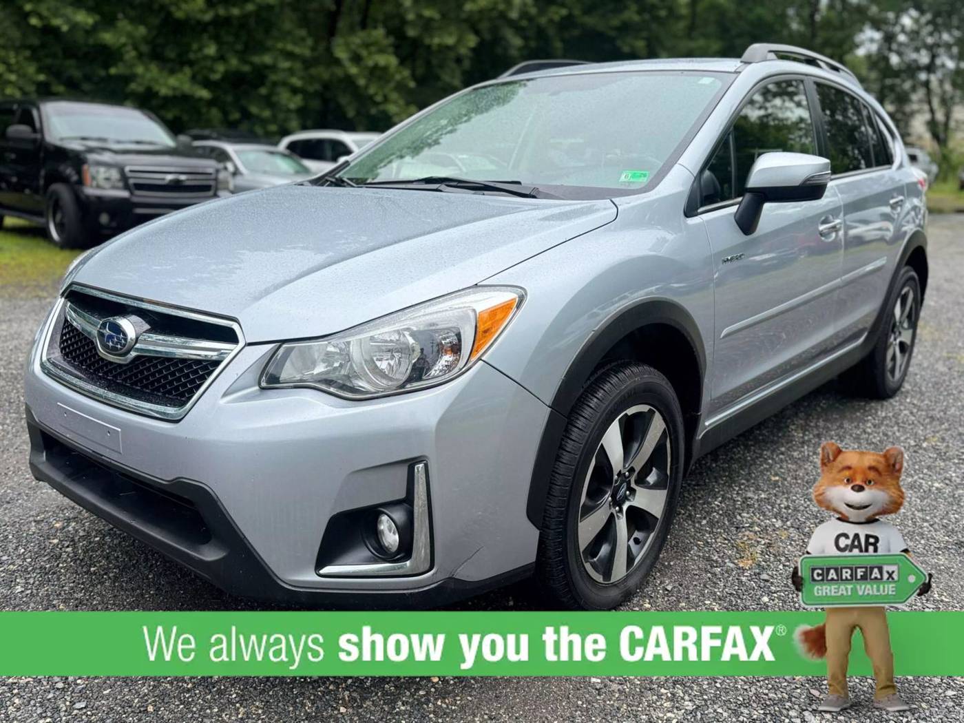 2016 Subaru Crosstrek Base — SUV — 75,379 mi — Spotsylvania, VA
