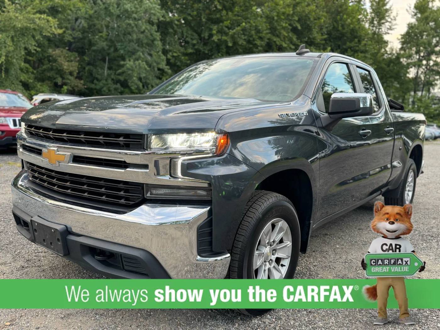 2019 Chevrolet Silverado 1500 LT — Pickup Truck — 224,482 mi — Spotsylvania, VA