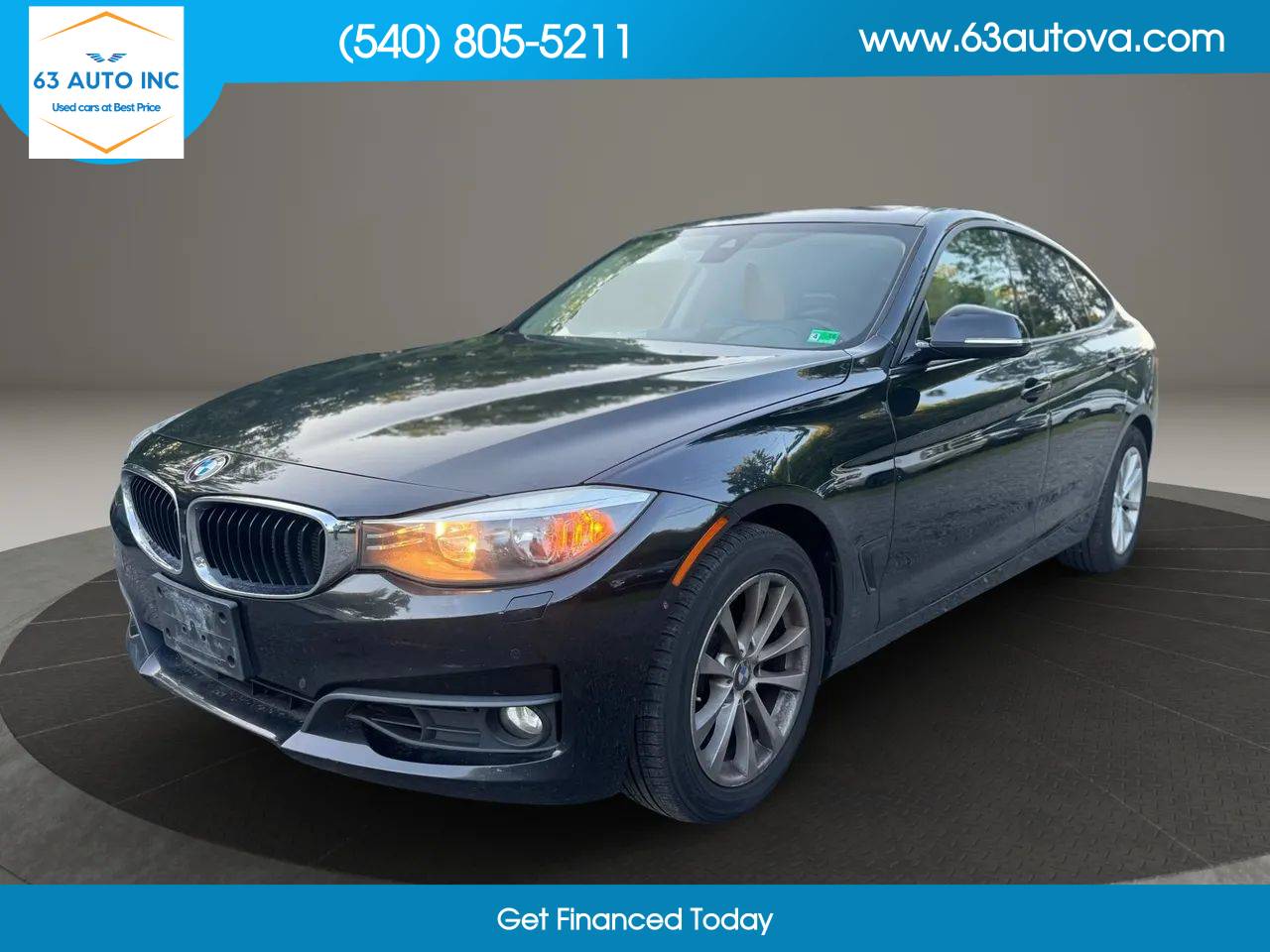 2015 BMW 3 Series 328i — Hatchback — 149,100 mi — Spotsylvania, VA