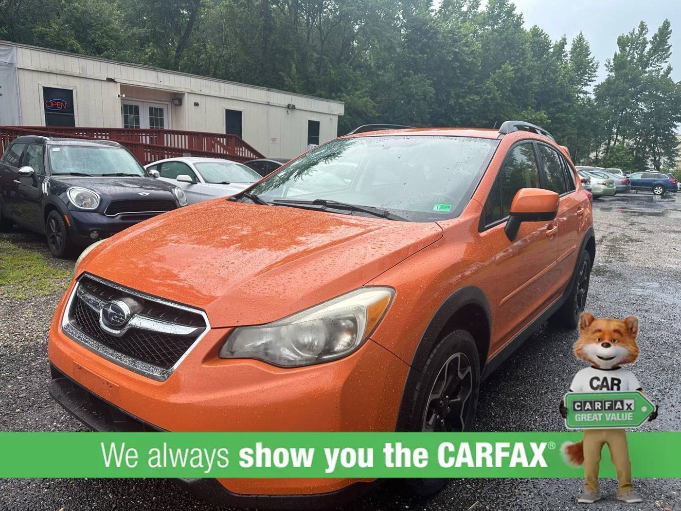 2013 Subaru XV Crosstrek 2.0i Limited — SUV — 136,622 mi — Spotsylvania, VA