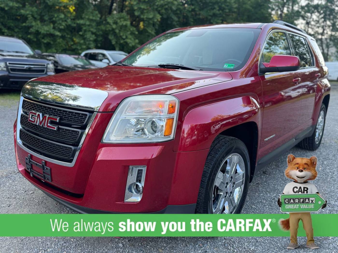 2013 GMC Terrain SLT-1 — SUV — 149,791 mi — Spotsylvania, VA