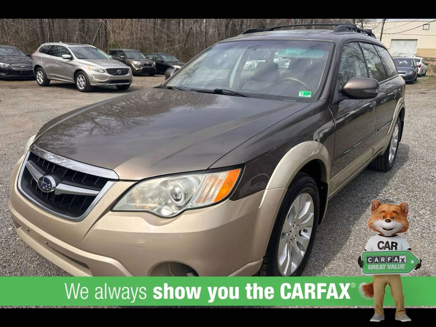 2008 Subaru Outback 3.0R LL Bean — SUV — 158,396 mi — Spotsylvania, VA