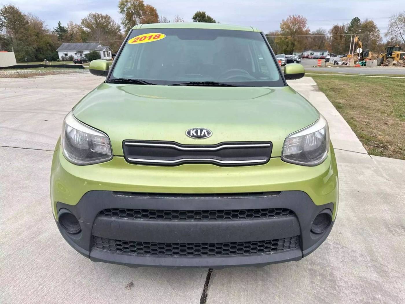 2018 Kia Soul Base — Hatchback — 98,761 mi — Spotsylvania, VA