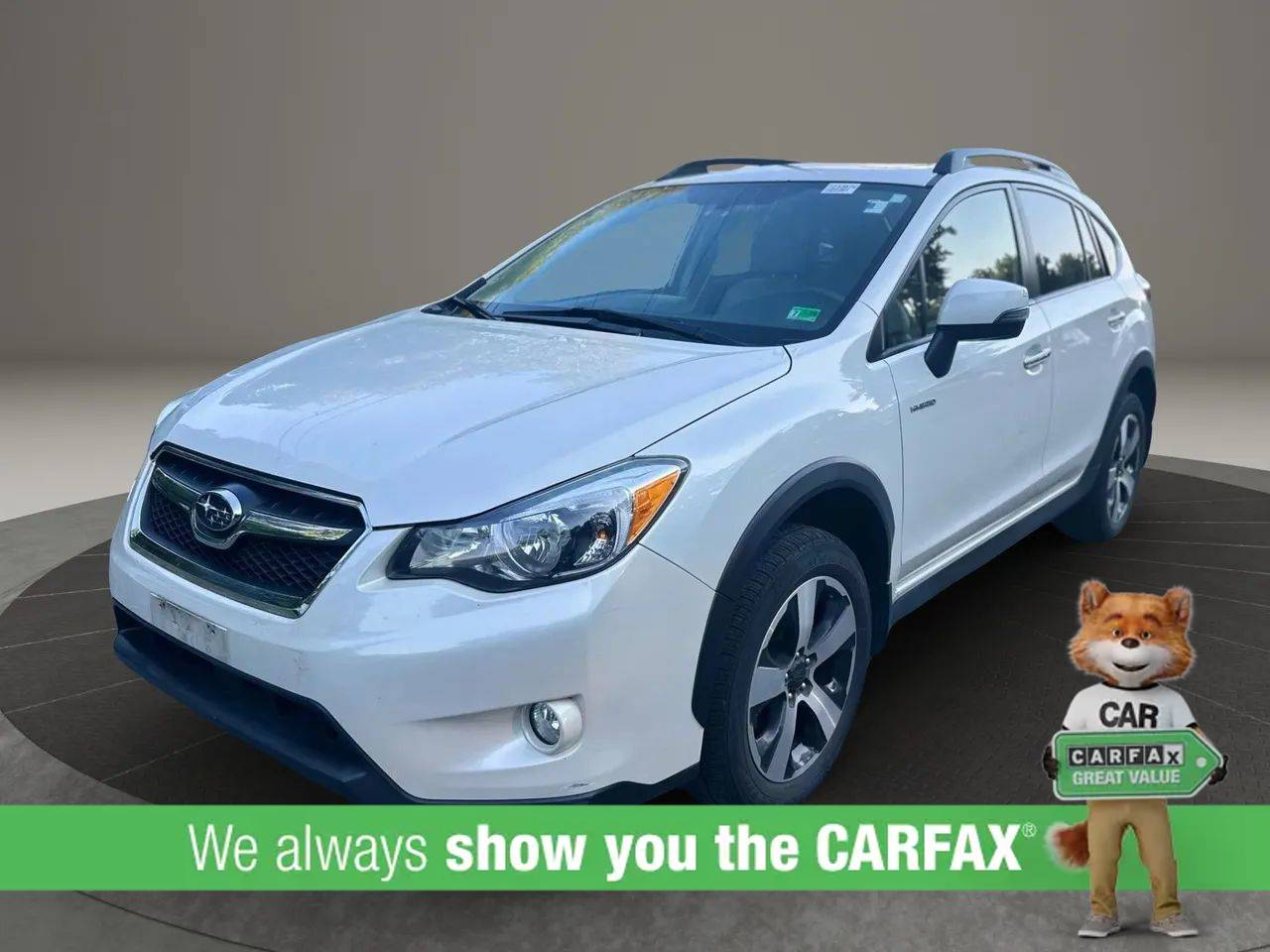 2014 Subaru XV Crosstrek Touring — SUV — 143,104 mi — Spotsylvania, VA
