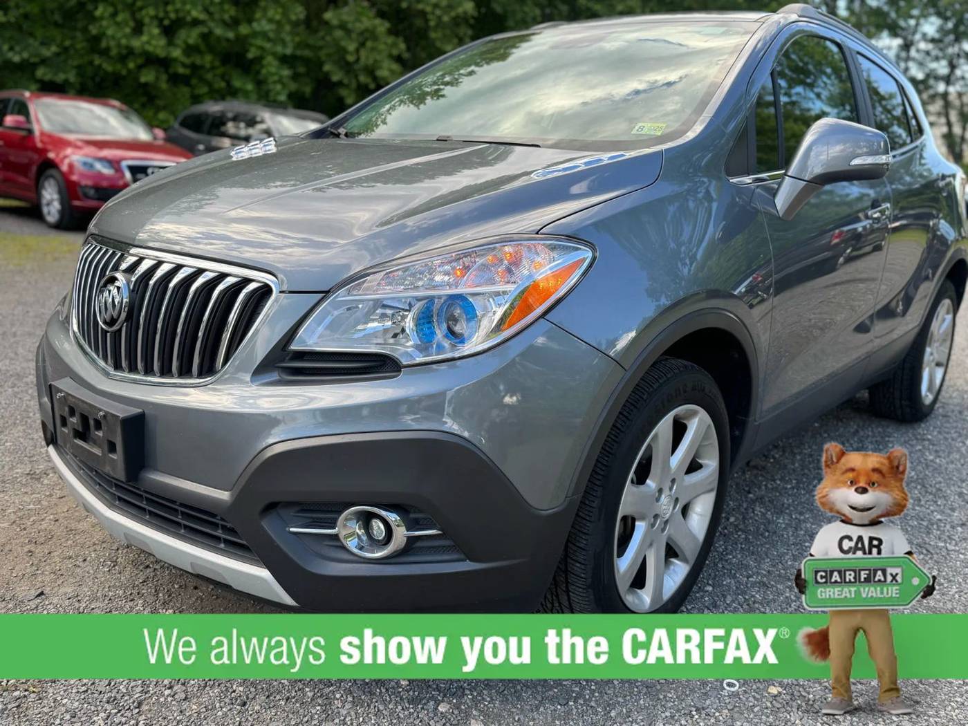 2015 Buick Encore Convenience — SUV — 142,040 mi — Spotsylvania, VA