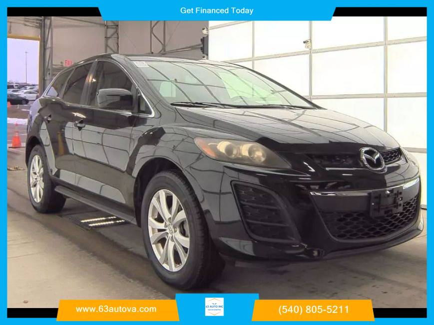 2010 Mazda CX-7 s Touring — SUV — 75,323 mi — Spotsylvania, VA