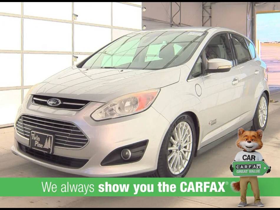 2014 Ford C-Max Energi SEL — Hatchback — 140,216 mi — Spotsylvania, VA
