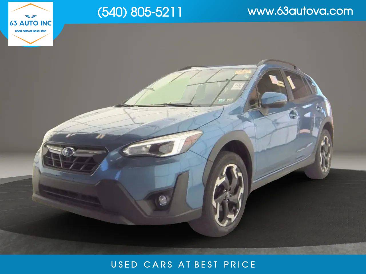 2021 Subaru Crosstrek Limited — SUV — 147,517 mi — Spotsylvania, VA