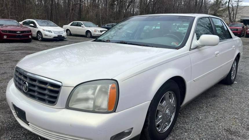 Cadillac Deville for sale