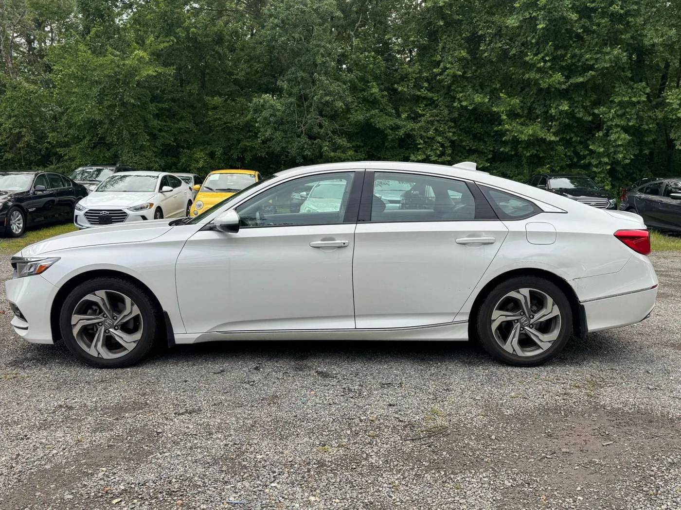 2018 Honda Accord EX-L — Sedan — 138,760 mi — Spotsylvania, VA