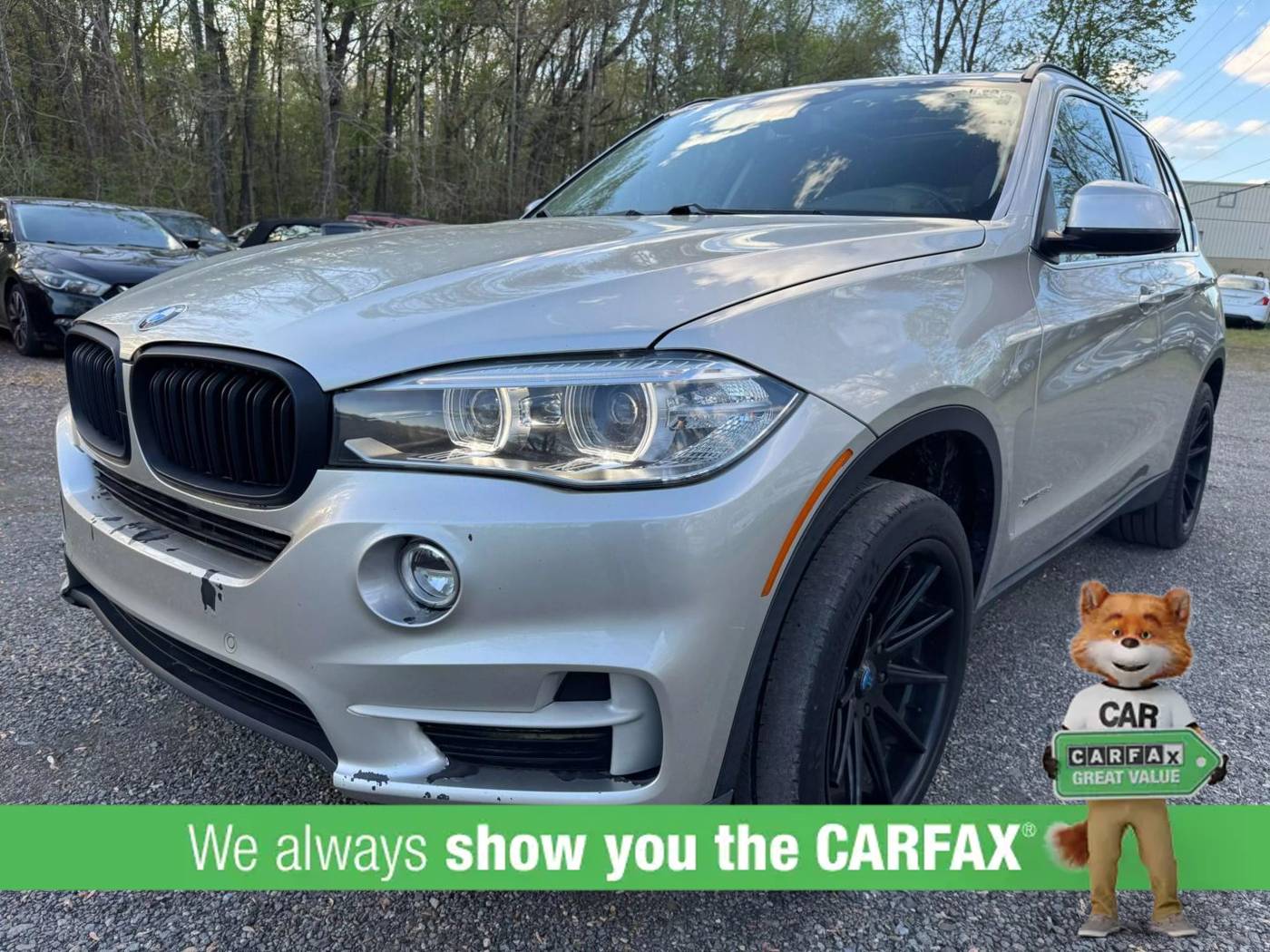 2015 BMW X5 35d — SUV — 132,553 mi — Spotsylvania, VA