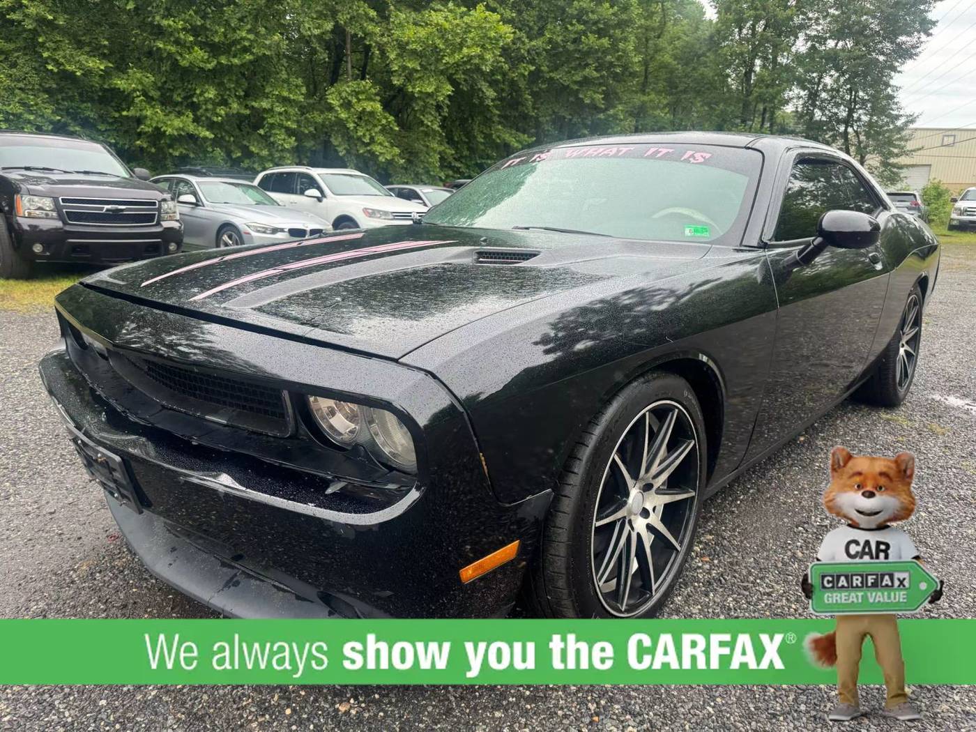 2012 Dodge Challenger SXT — Coupe — 158,939 mi — Spotsylvania, VA