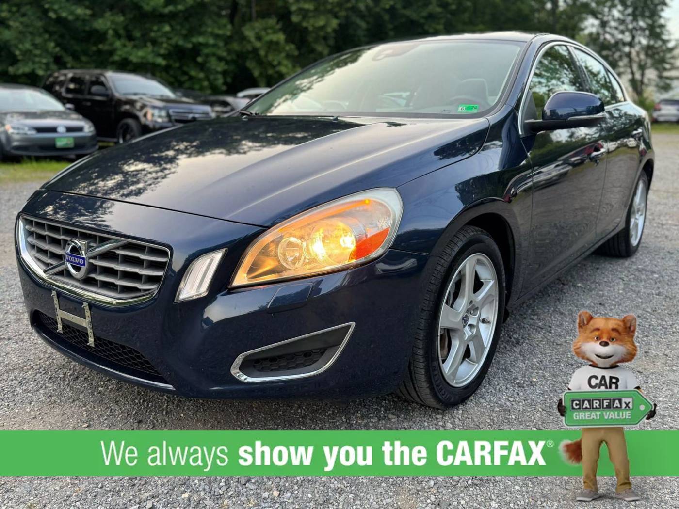 2013 Volvo S60 T5 — Sedan — 65,500 mi — Spotsylvania, VA