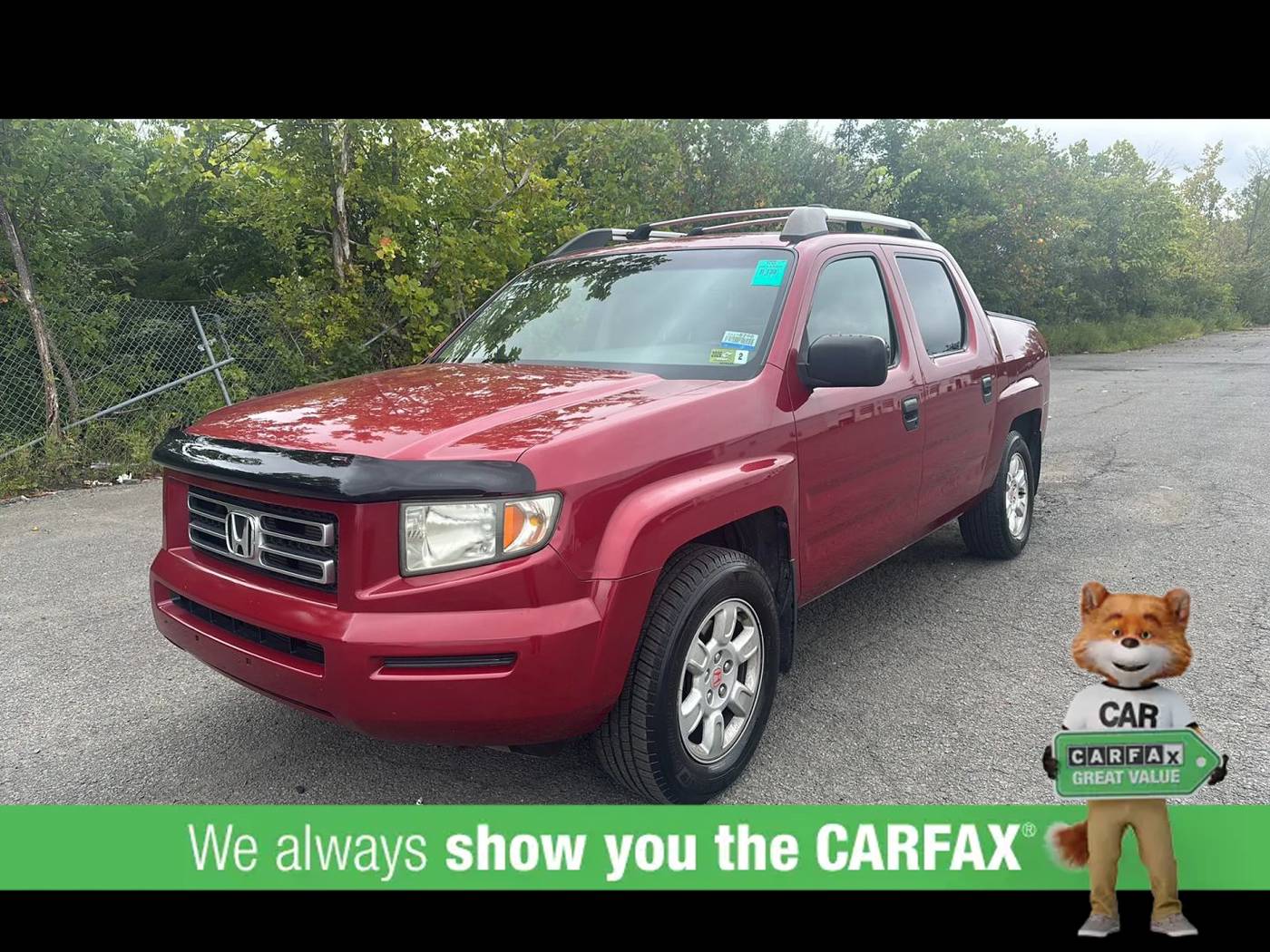 2006 Honda Ridgeline RT — Pickup Truck — 69,470 mi — Spotsylvania, VA
