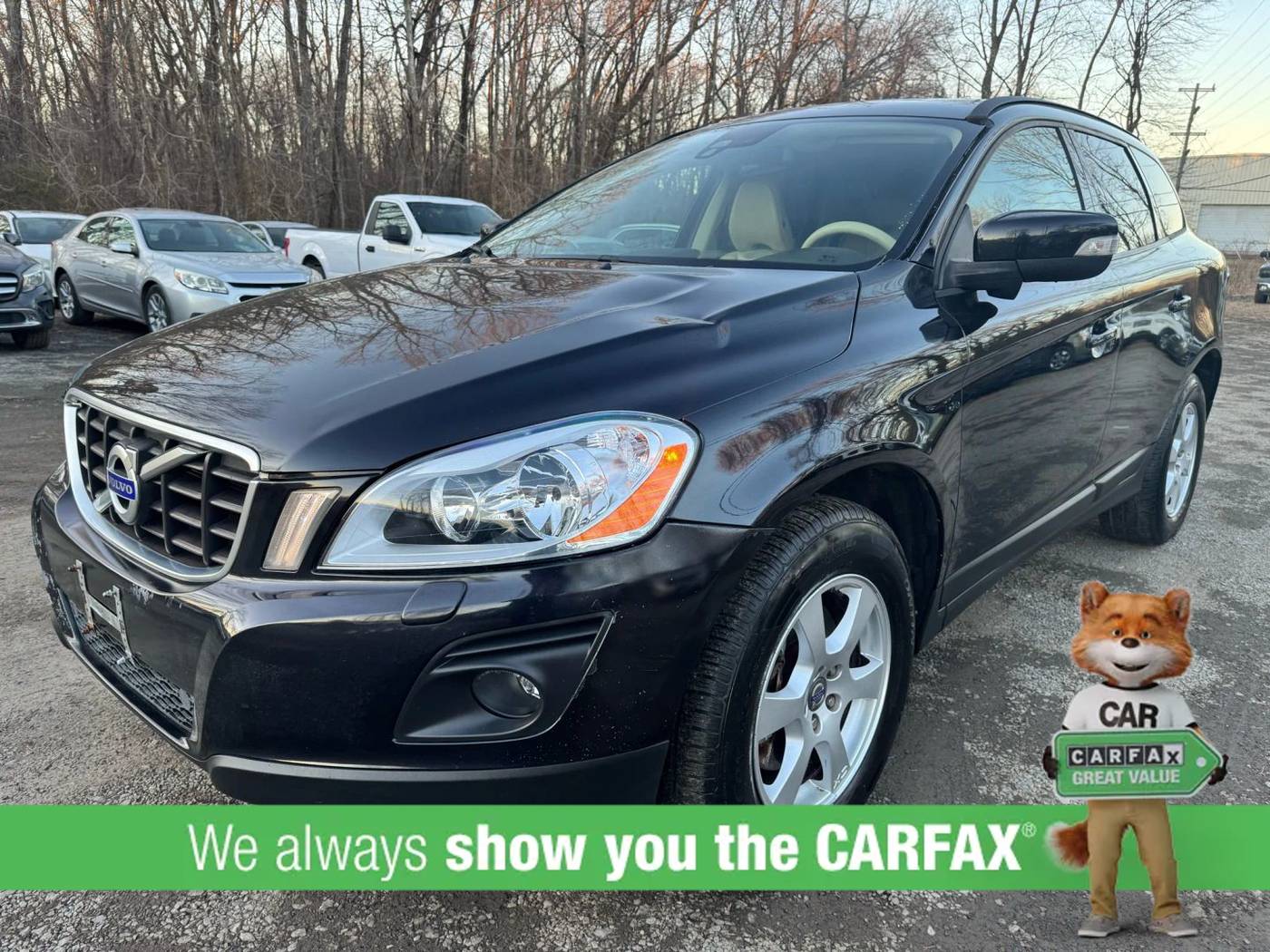 2010 Volvo XC60 3.2 — SUV — 150,658 mi — Spotsylvania, VA