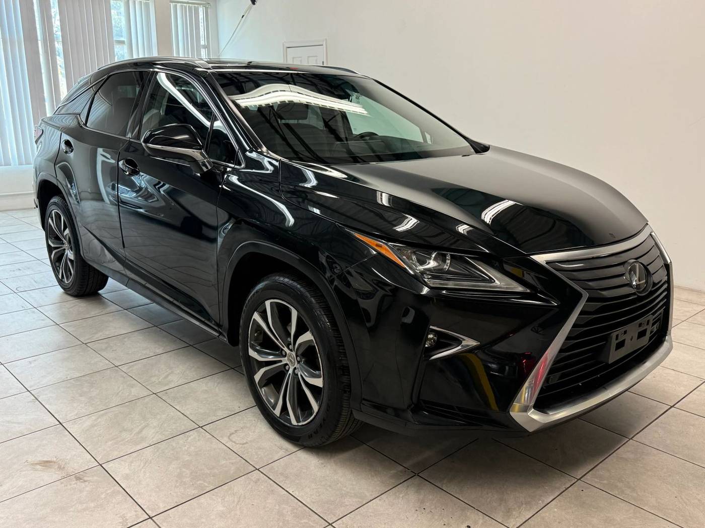 2017 Lexus RX RX 350