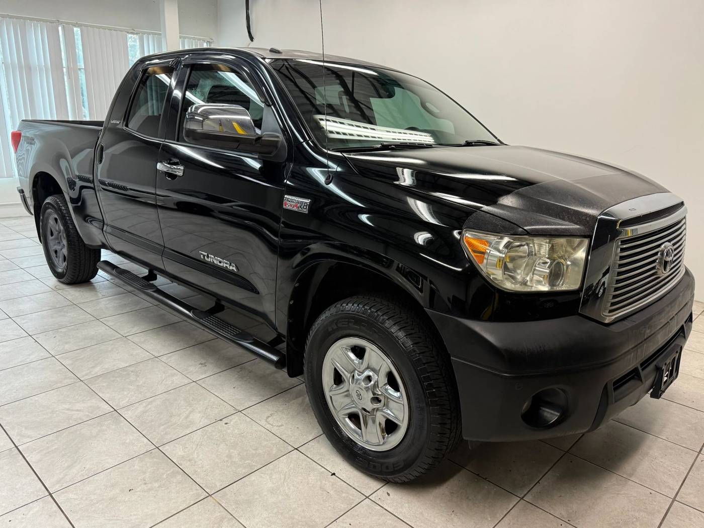 2011 Toyota Tundra Limited