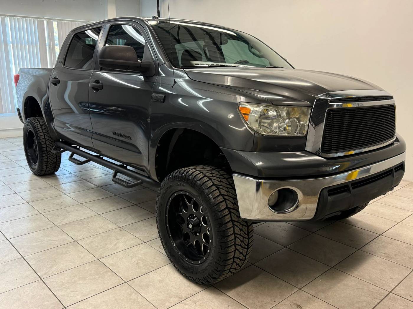 2013 Toyota Tundra Base