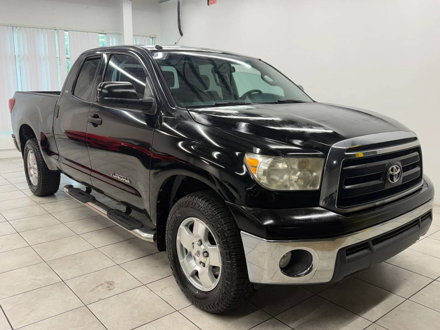 2011 Toyota Tundra Base