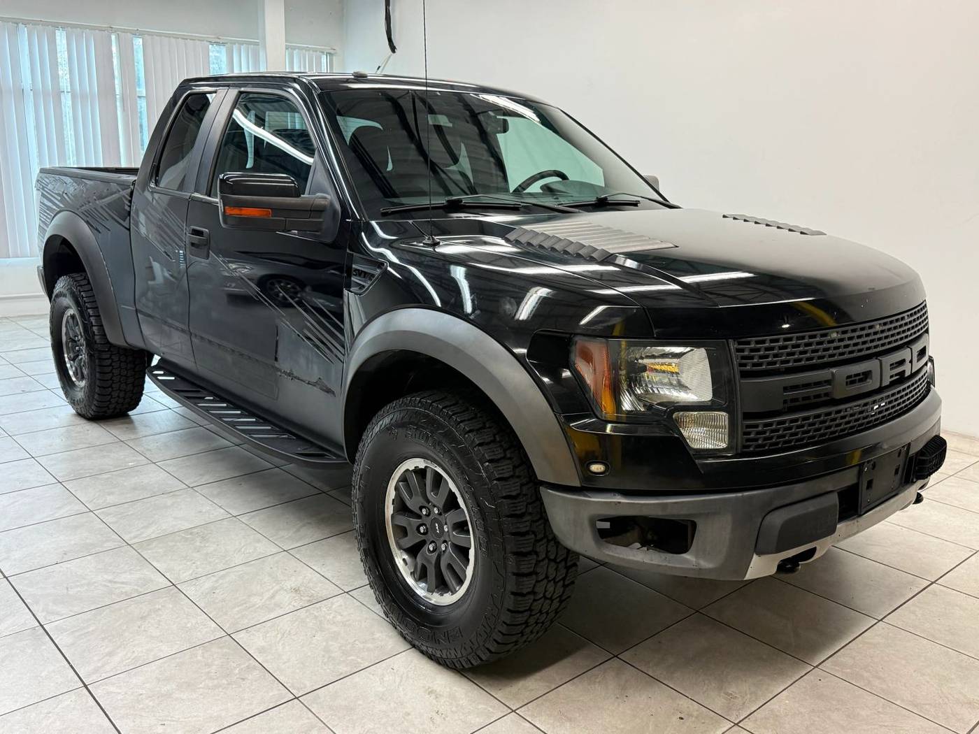 2010 Ford F-150 Raptor