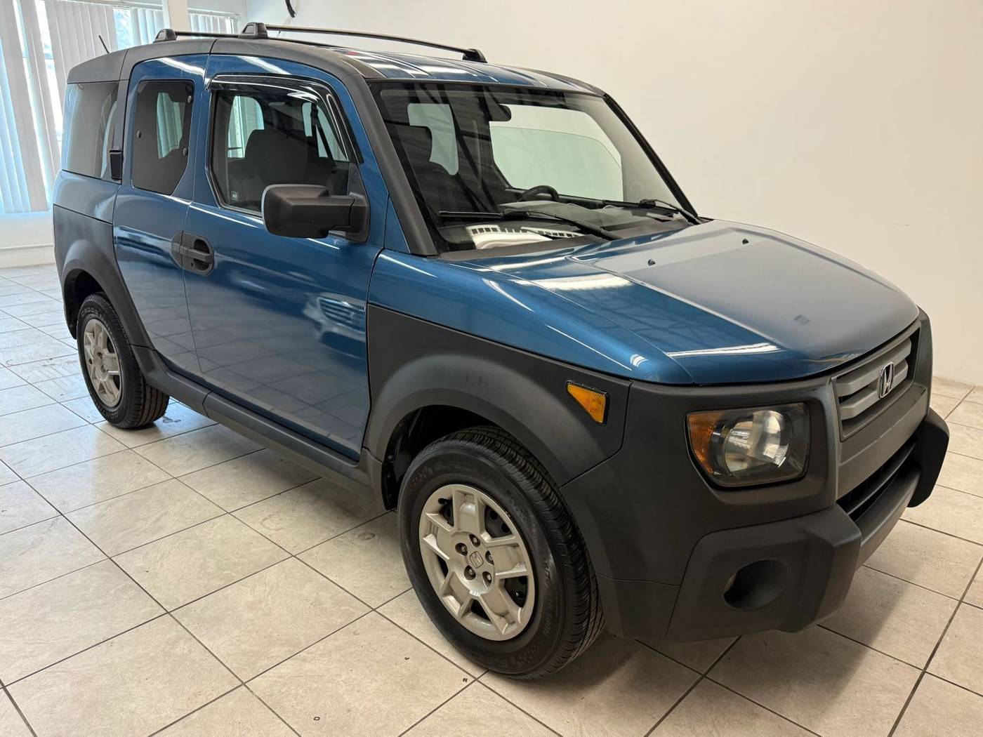 2007 Honda Element LX