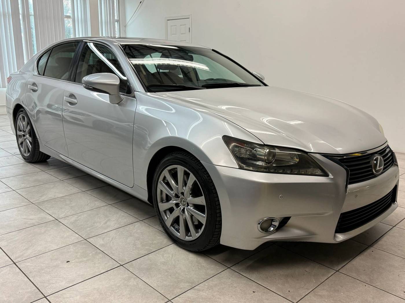 2013 Lexus GS GS 350