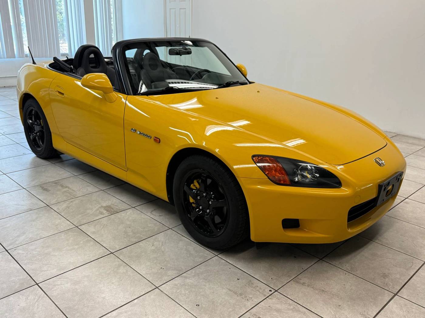 2003 Honda S2000 Base