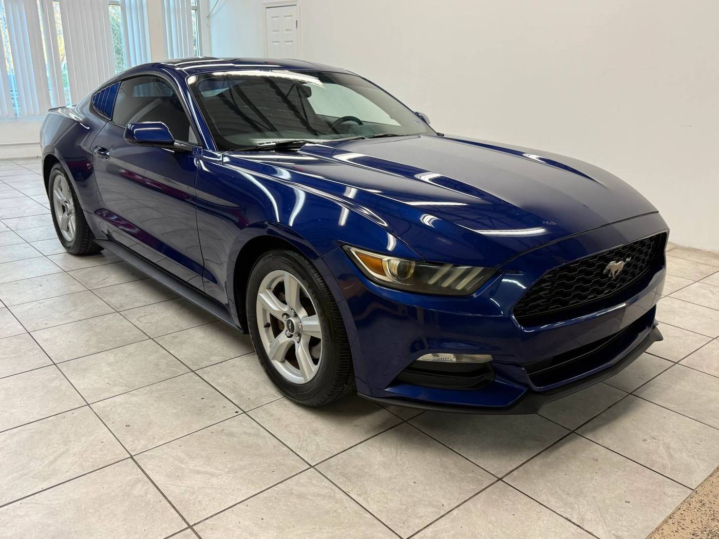 2015 Ford Mustang V6