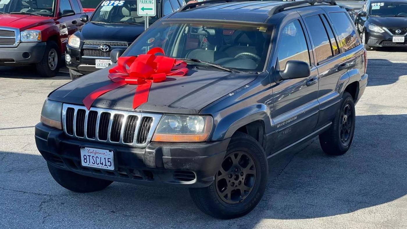 Used Jeeps Under 4,000 for Sale Near Me TrueCar