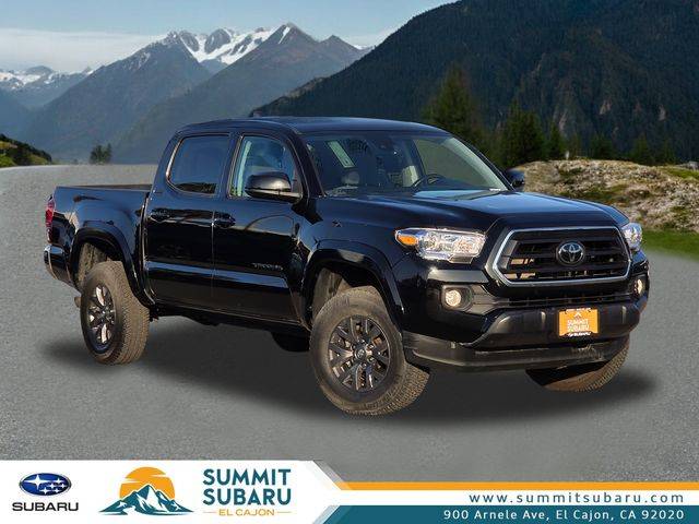 2023 Toyota Tacoma SR5 — Pickup Truck — 67,536 mi — El Cajon, CA