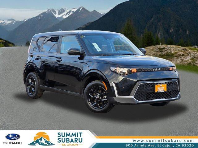 2023 Kia Soul S — Hatchback — 61,221 mi — El Cajon, CA