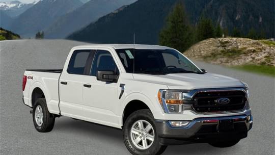 2022 Ford F-150 XLT — Pickup Truck — 40,800 mi — El Cajon, CA