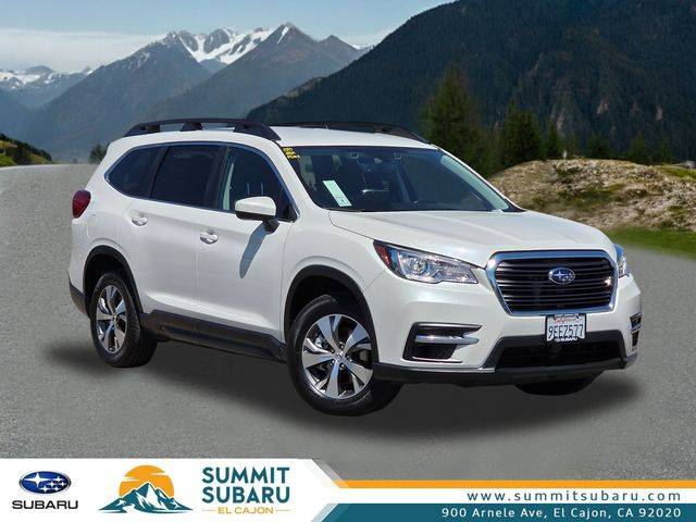 2022 Subaru Ascent Premium — SUV — 48,839 mi — El Cajon, CA