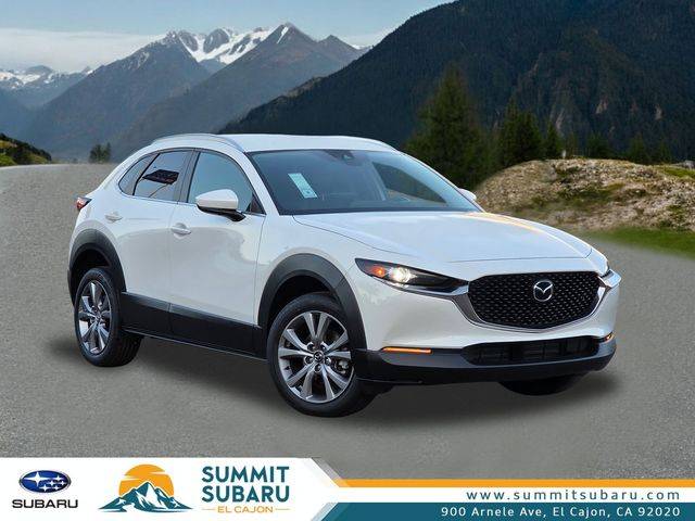 2023 Mazda CX-30 Select — SUV — 54,446 mi — El Cajon, CA