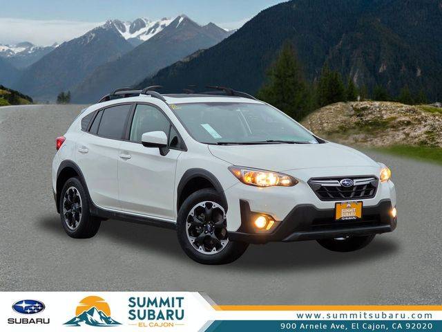 2021 Subaru Crosstrek Premium — SUV — 52,269 mi — El Cajon, CA