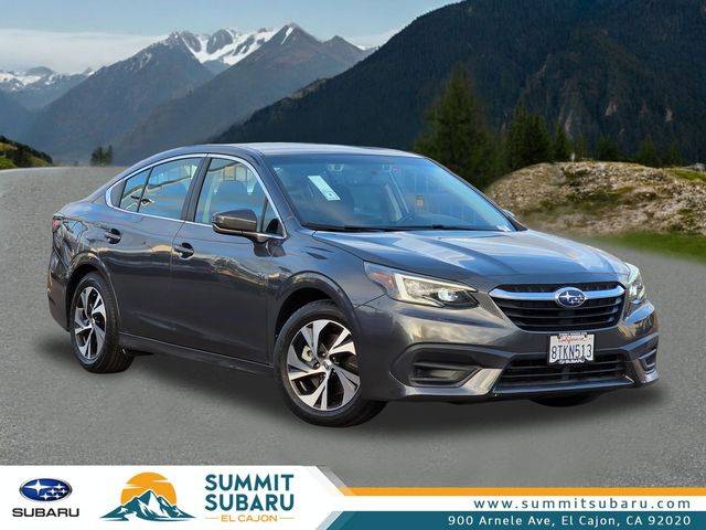 2020 Subaru Legacy 2.5i Premium — Sedan — 47,804 mi — El Cajon, CA