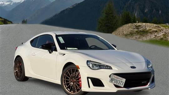 2020 Subaru BRZ tS — Coupe — 31,888 mi — El Cajon, CA