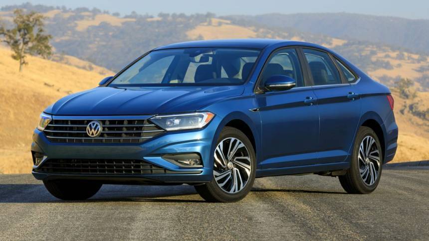 2019 Volkswagen Jetta S — Sedan — 64,551 mi — El Cajon, CA