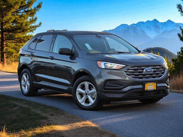 2020 Ford Edge SE — SUV — 51,574 mi — El Cajon, CA